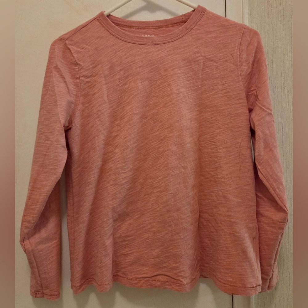 Old Navy Terracotta Crew Neck Top